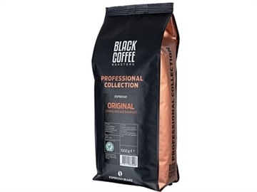 Kaffe Black Coffee Espresso Original 1kg